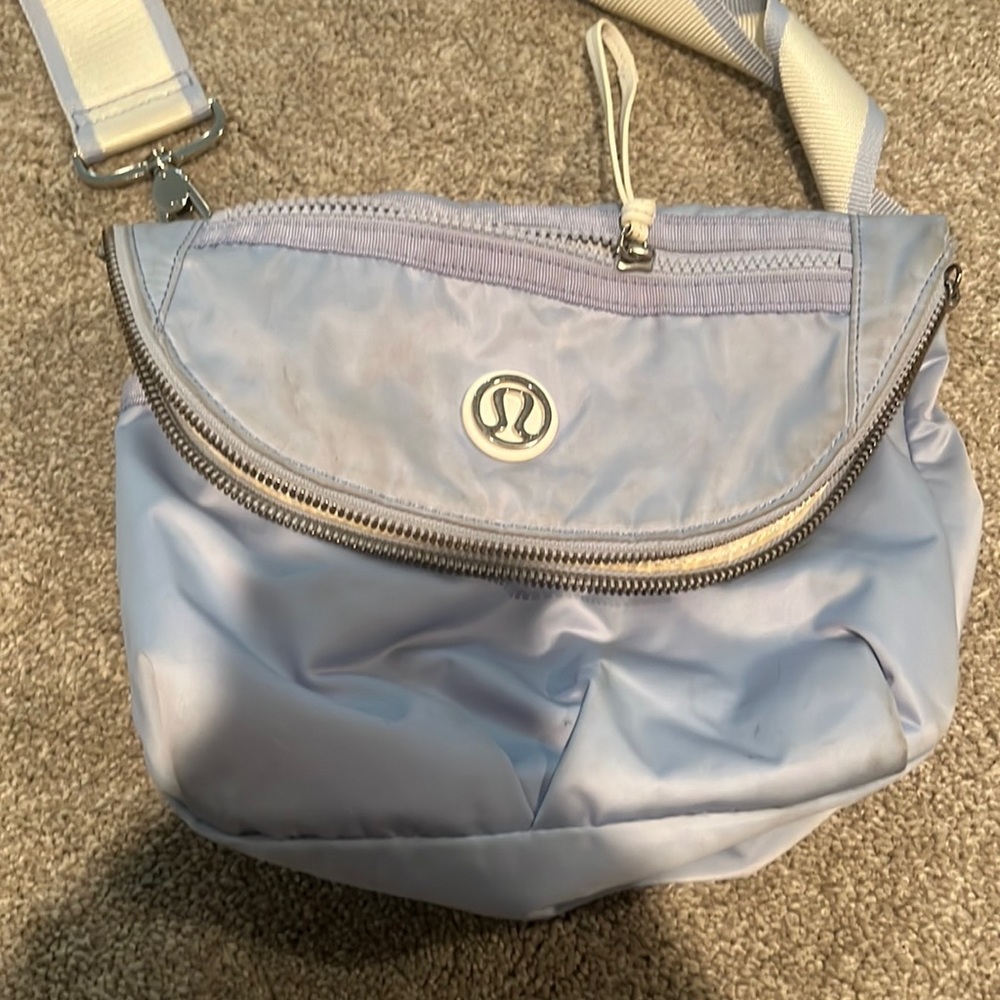 Lululemon crossbody bag